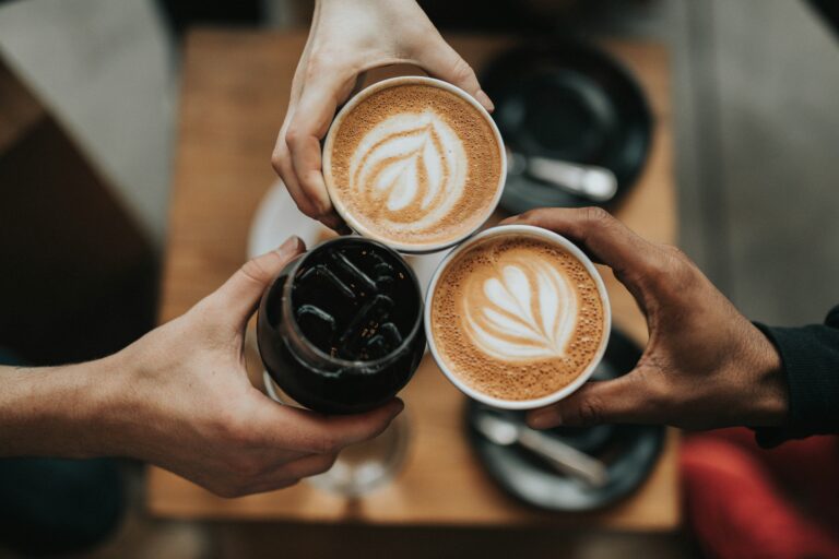 coffee troubleshooter
