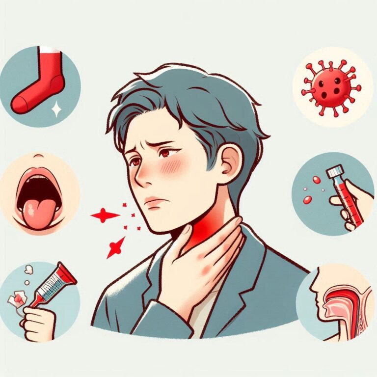 방치하면 목소리 안 나올 수도 있어!.. 급성편도염 원인과 대책