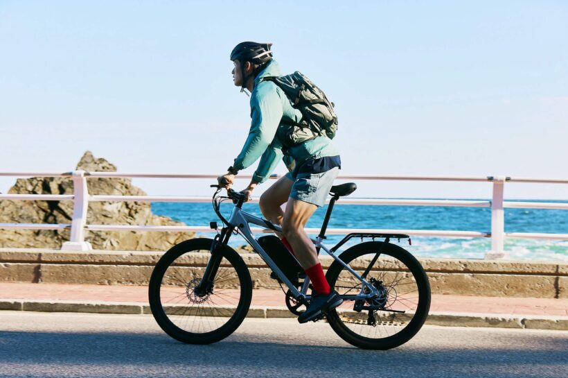 삼천리 MTB 전기자전거