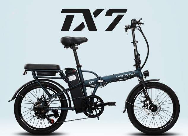 모토벨로 TX7 사진