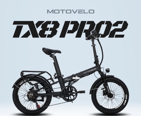 모토벨로 TX8 PRO2 사진