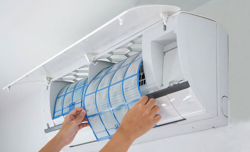 aircon cleaning