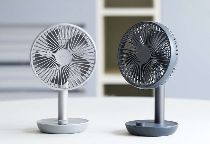 FAN STAND 3Z 색상 2종류 타입 사용 사진