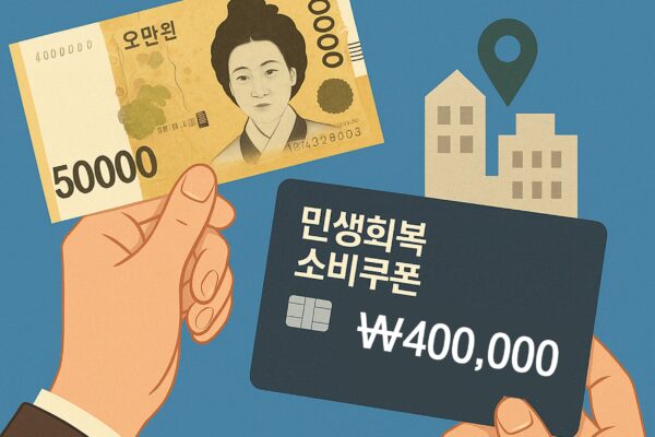 민생회복소비쿠폰 추가