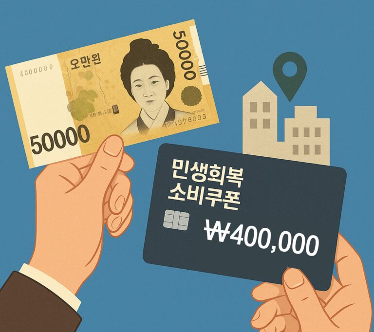 민생회복소비쿠폰 추가