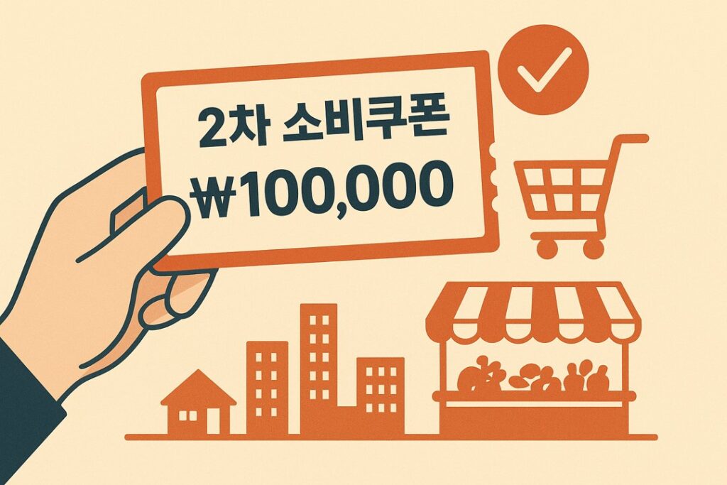 2차 소비쿠폰