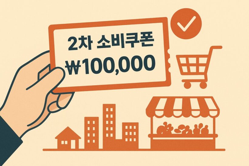 2차 소비쿠폰