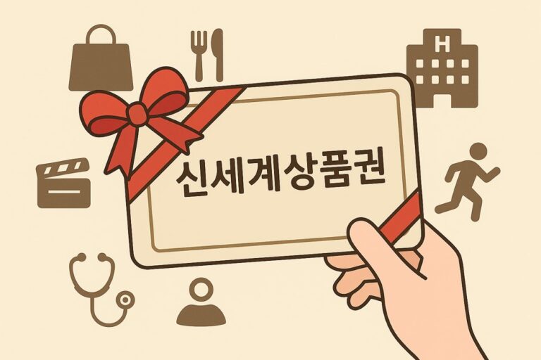 신세계상품권 구입