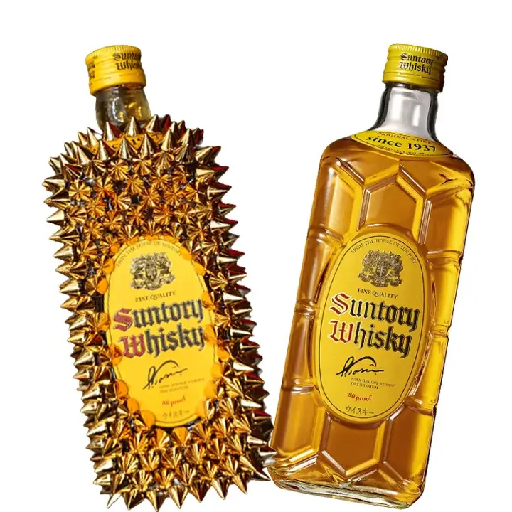 산토리위스키 대표제품 사진