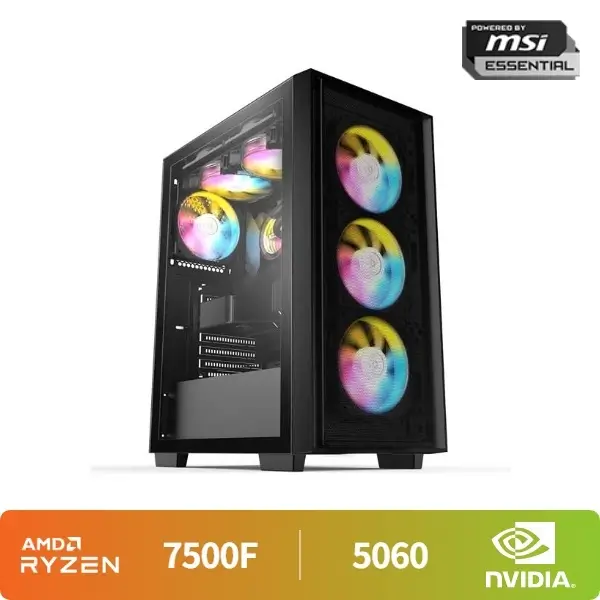 컴퓨존에서 추천하는 100만원대 조립형 PC