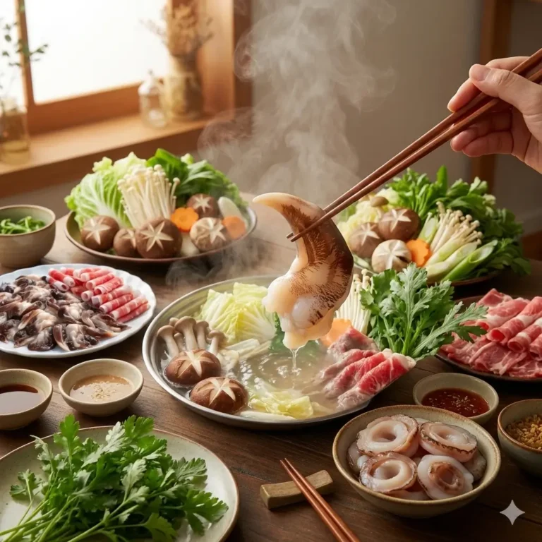 새조개 샤브샤브 추천 best10