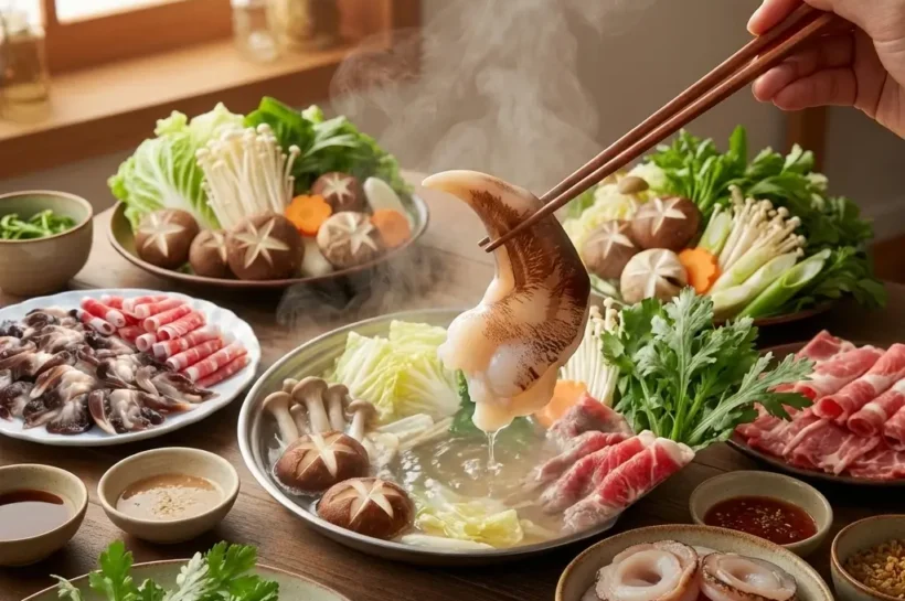 새조개 샤브샤브 추천 best10