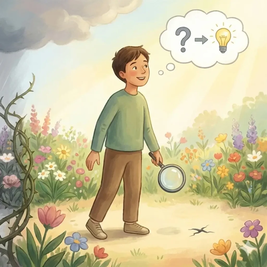 불행한 사람의 7가지 습관