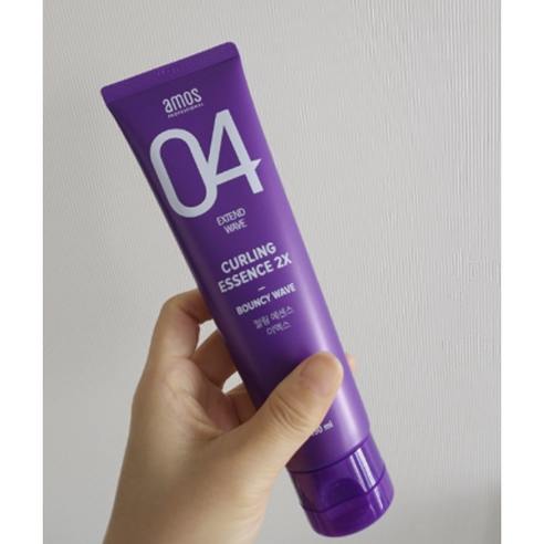 손상모 헤어에센스 추천 아모스 컬링 에센스 2X