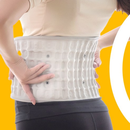 강력 견인 기능의 프리미엄 디스크 보호대 공기주입식 지지대