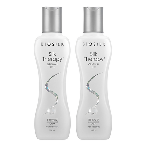 미용실 전문가용 에센스 실크테라피 오리지널 라이트