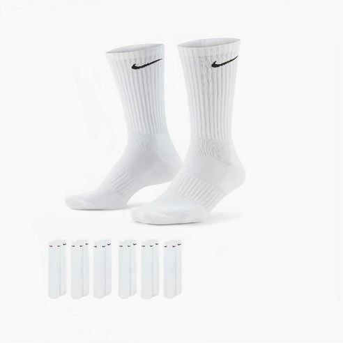 나이키 러닝양말 추천 에브리데이 트레이닝 6팩