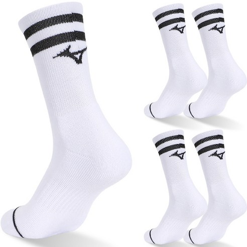 고급 마라톤양말 추천 미즈노 리버스 더블 쿠션