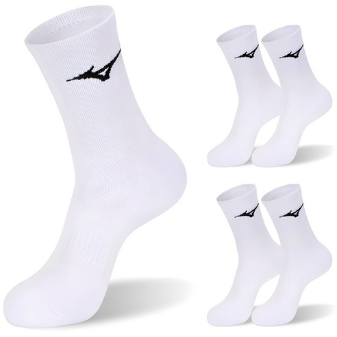 마라톤양말 추천 미즈노 컴피트 더블 쿠션