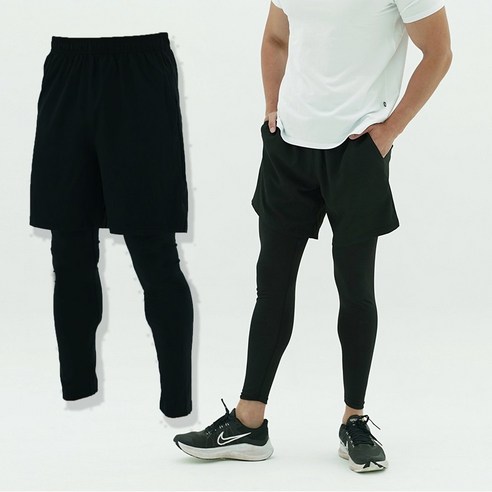 커스터스 일체형 레깅스