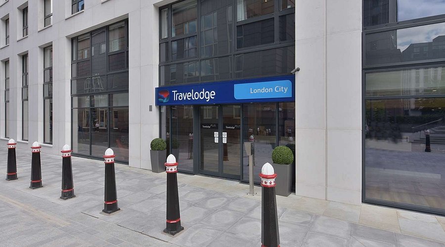 5) 트래블로지 런던 시티 호텔