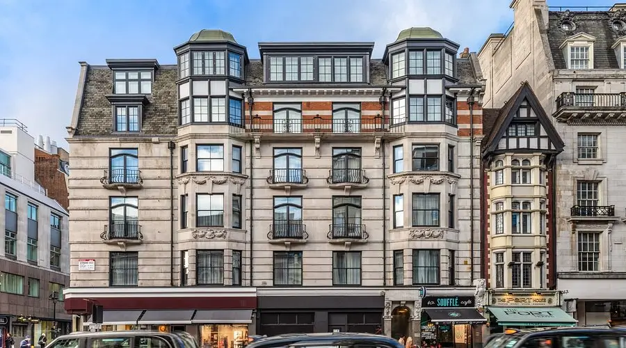 6) 더 레지던트 코벤트 가든