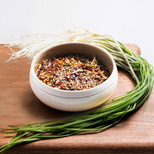 제철 달래장 모두의보부상 향이좋은 맛있는 달래장 330g