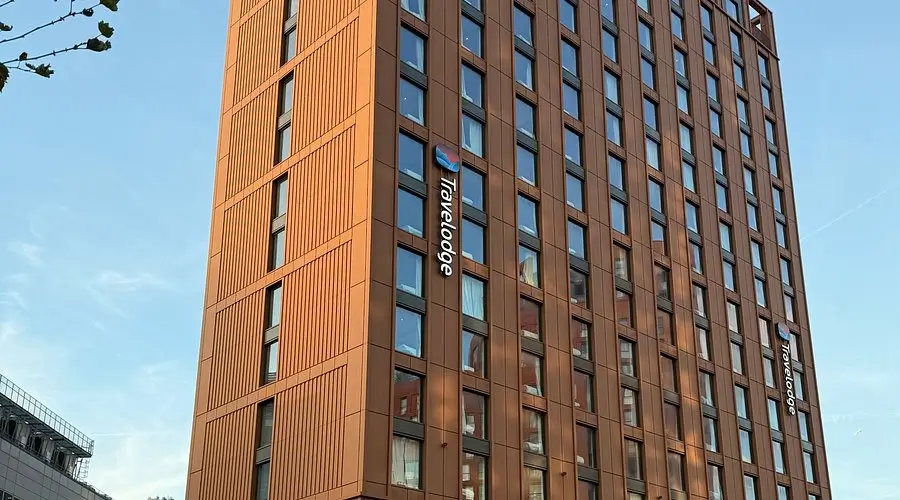 런던 타워브리지 근처 호텔-7) 트래블로지 런던 도클랜즈 센트럴