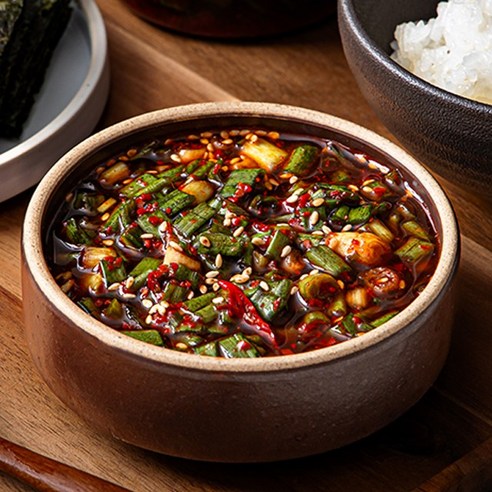 달래장 전라도 수제 만능양념파장 300g