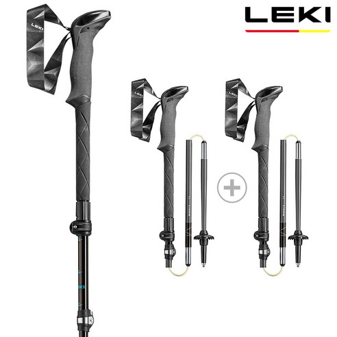 레키 마카루 FX TA 프리미엄 등산스틱 추천