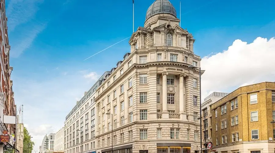 9) 트래블로지 런던 센트럴 시티 로드