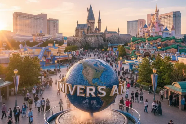 오사카 유니버셜 스튜디오 주변 가성비 호텔 Best10