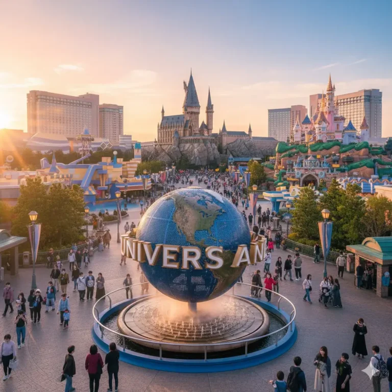 오사카 유니버셜 스튜디오 주변 가성비 호텔 BEST10 총정리