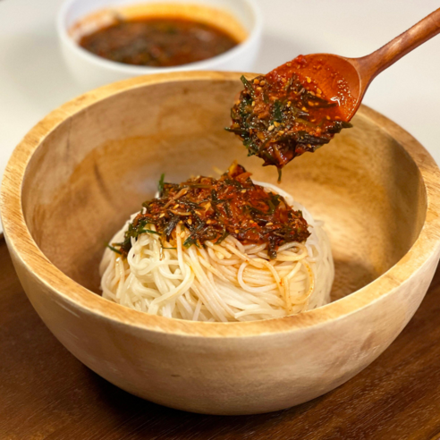 달래장 제철밥상 간장 양념장 달래장 300g