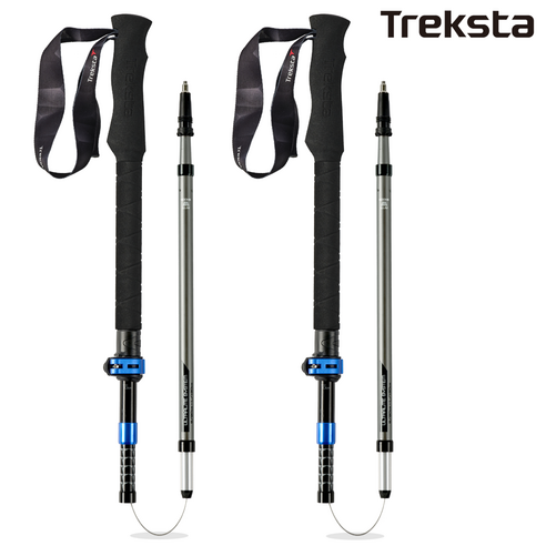 트렉스타 팬텀 5단 접이식 등산스틱 추천