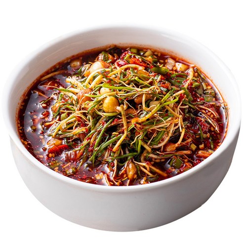 수제 달래장 [30년전통] 수제 양념 달래장 330g