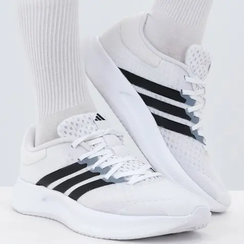 7.아디다스 러닝화 남성 트레이닝 신발 러너 조깅화 메쉬 갑피