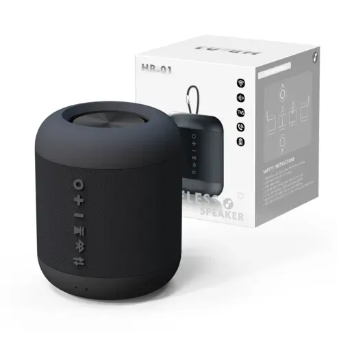 2.비파노 휴대용 생활방수 TWS 블루투스 스피커