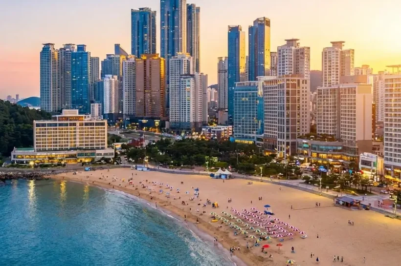 부산해운대 주변 가성비 호텔 Best7