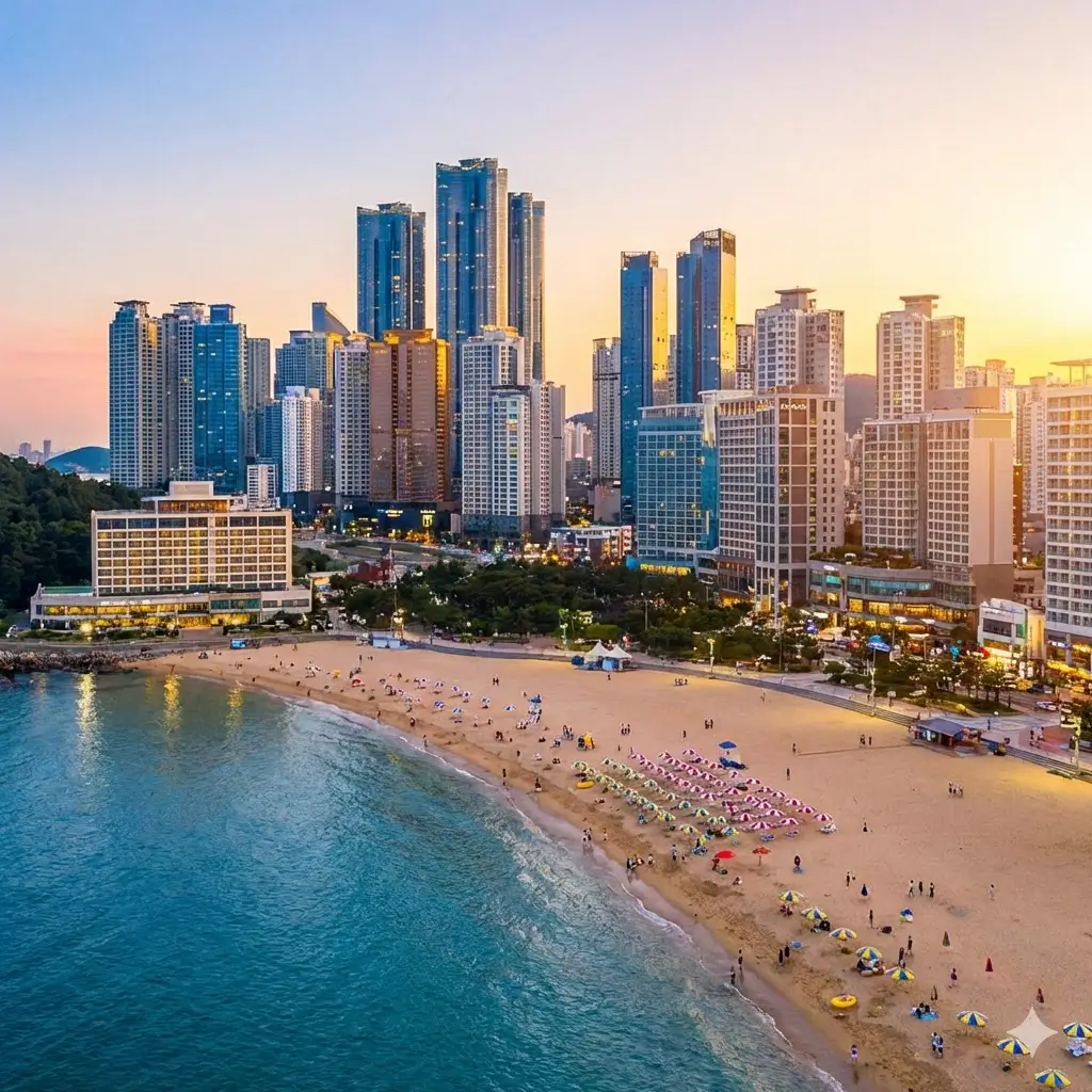 부산해운대 주변 가성비 호텔 Best7