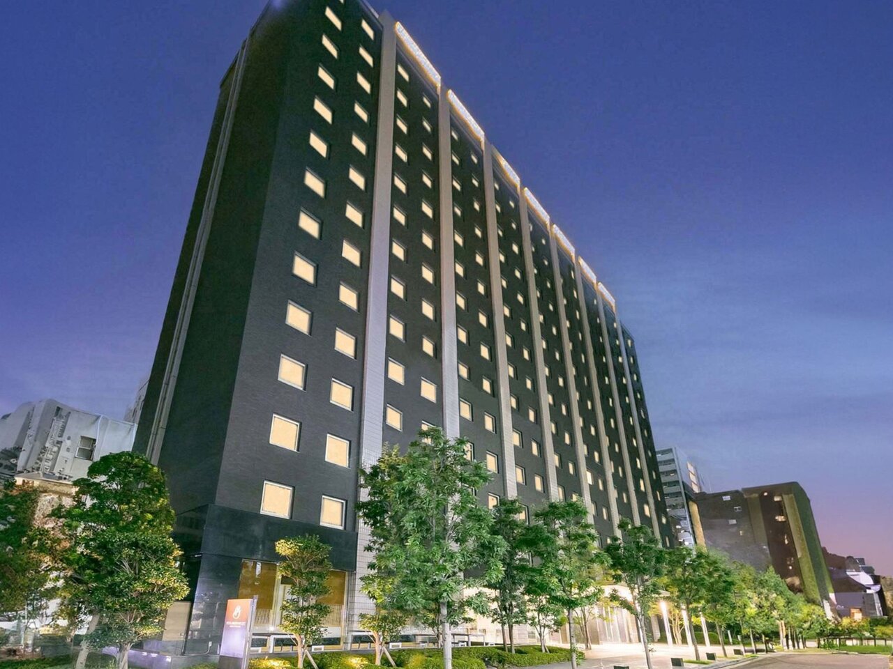 Hotel Brighton City Osaka Kitahama 대표 이미지