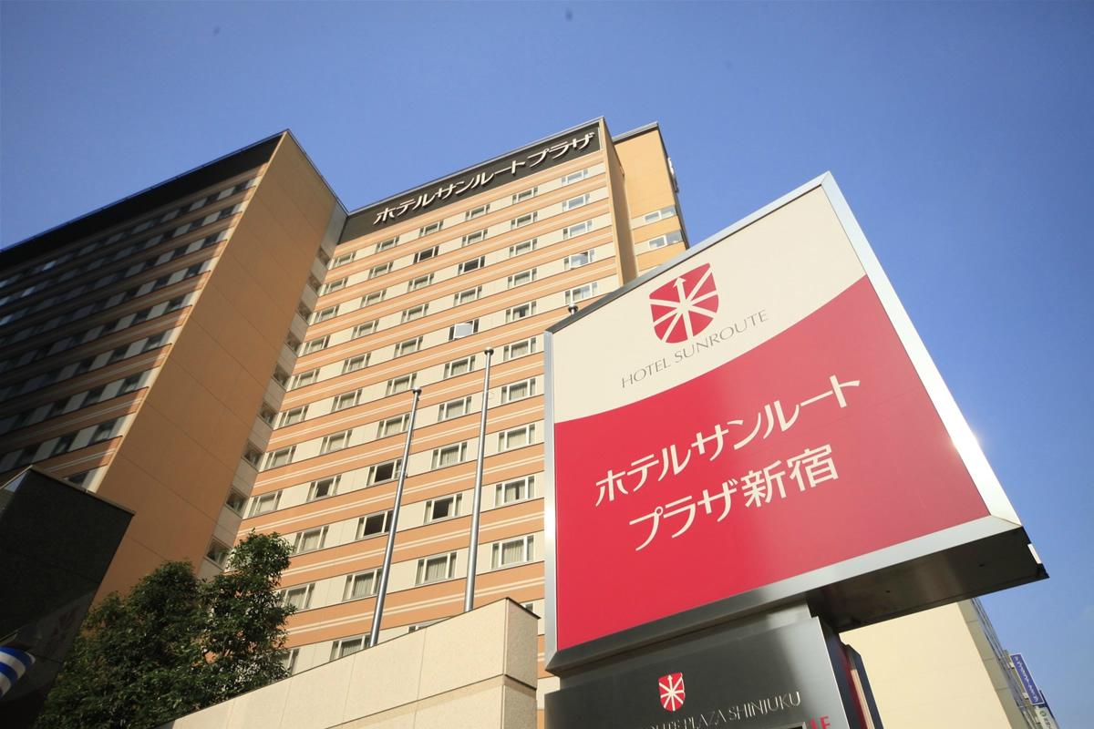 Hotel Sunroute Plaza Shinjuku