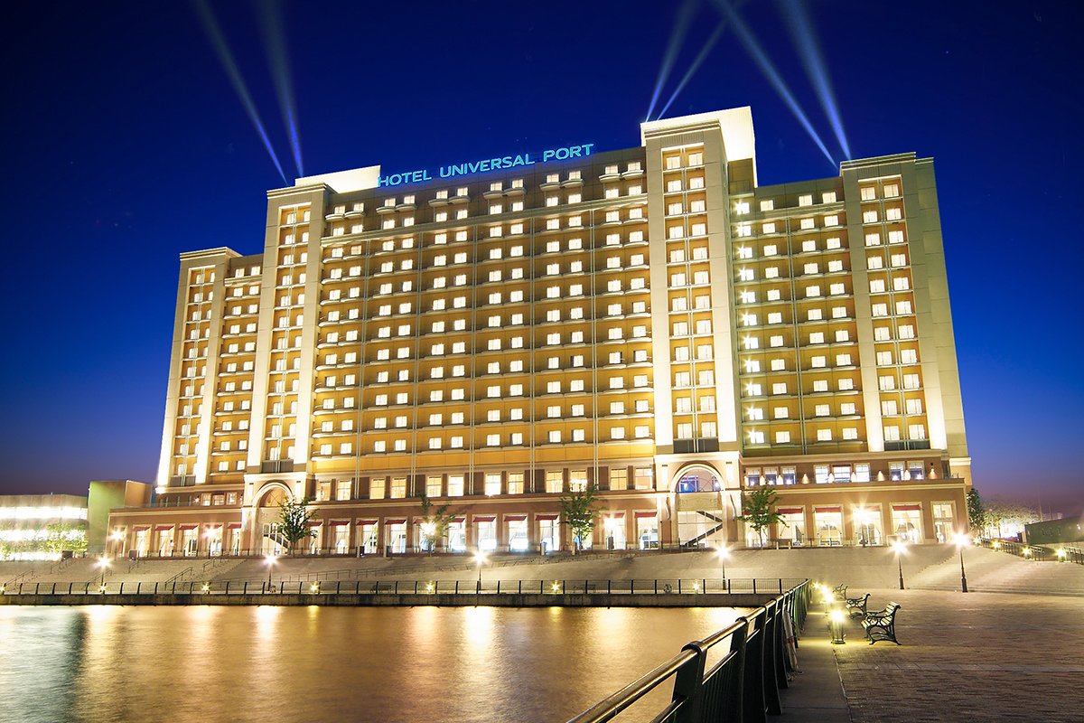 Hotel Universal Port 대표 이미지