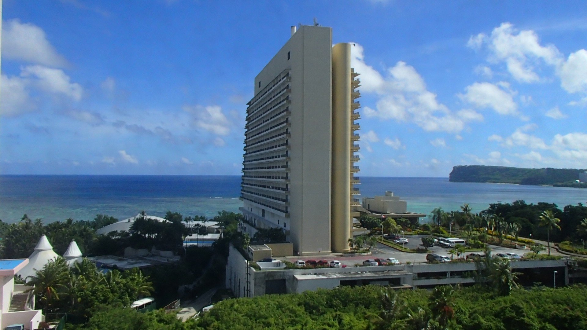 괌 투몬비치 가성비 호텔 Royal Orchid Guam Hotel