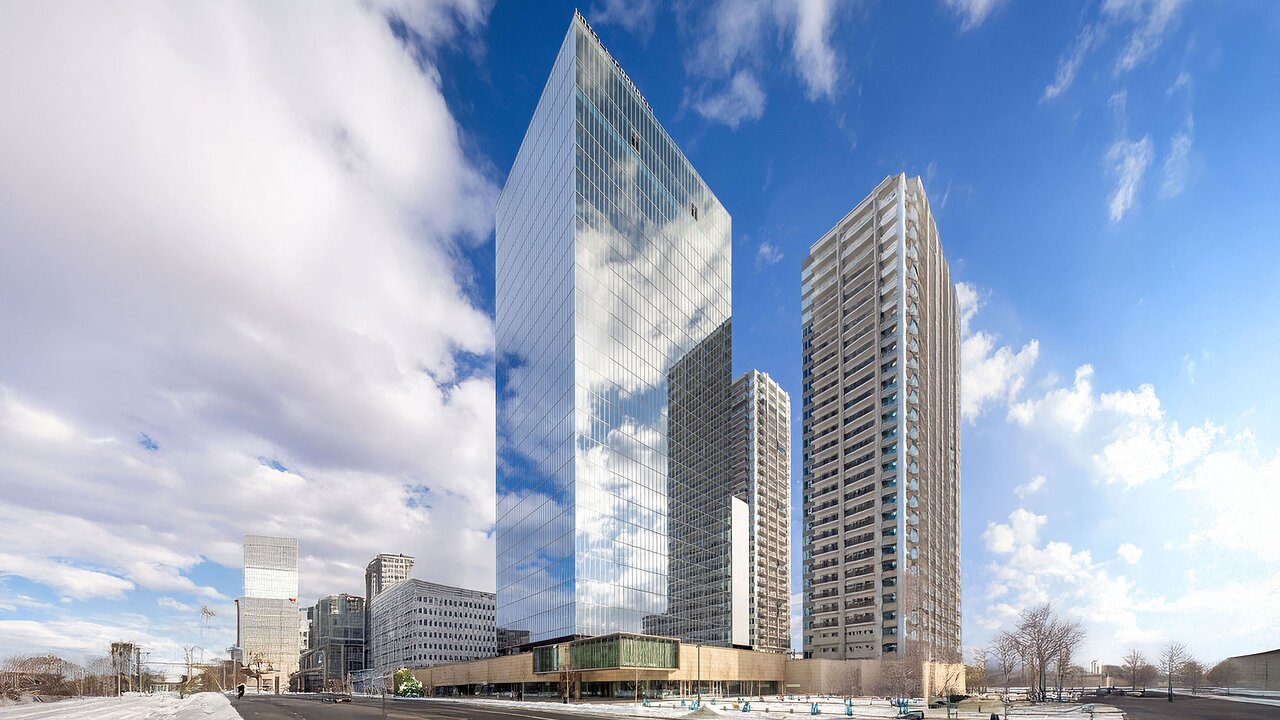 삿포로 스스키노·오도리 공원 가성비 호텔Sapporo Hotel by Granbell