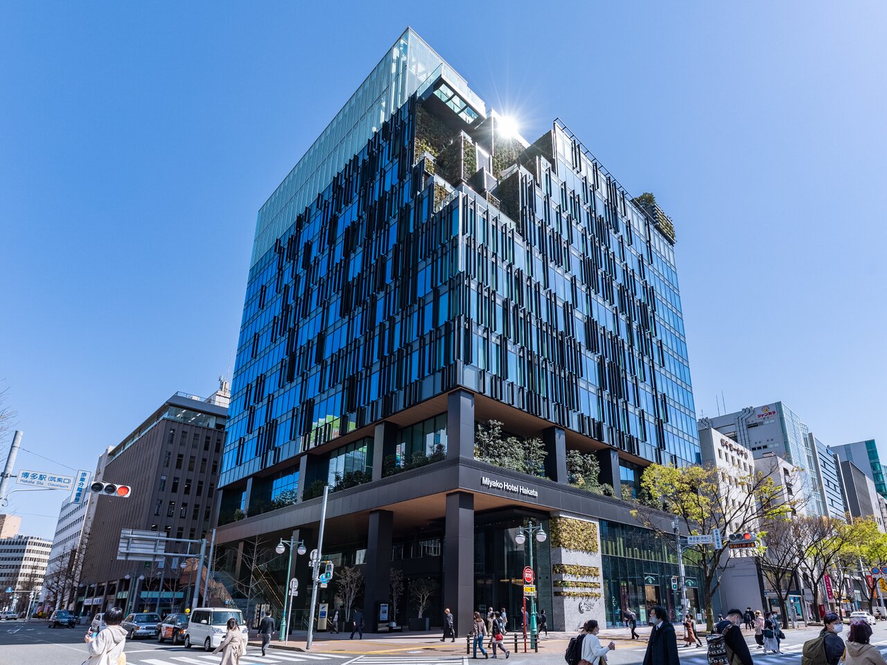 Miyako Hotel Hakata 대표 이미지