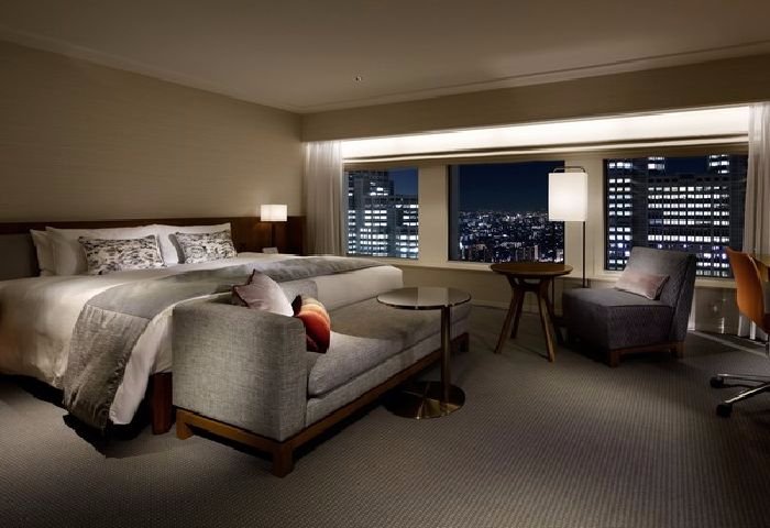 Keio Plaza Hotel Tokyo