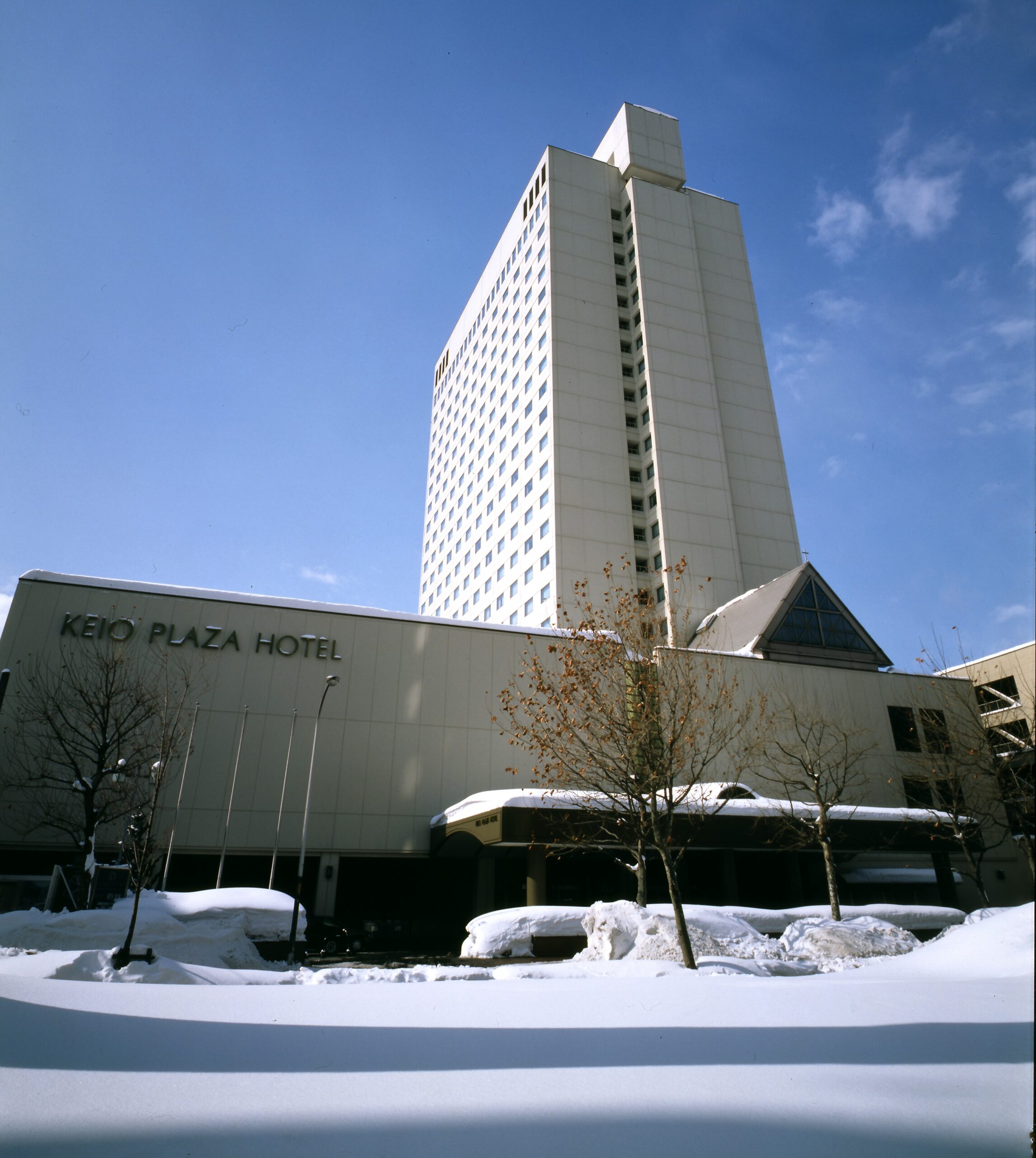 삿포로 스스키노·오도리 공원 가성비 호텔Keio Plaza Hotel Sapporo