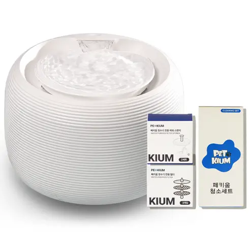 8. 페키움 자동 정수기 올인원 세트 💎