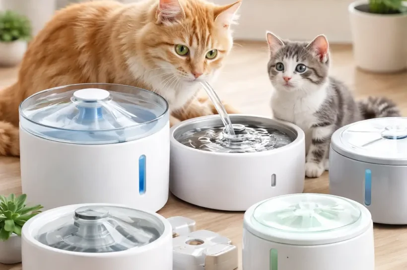 고양이 자동급수기 추천 Best10